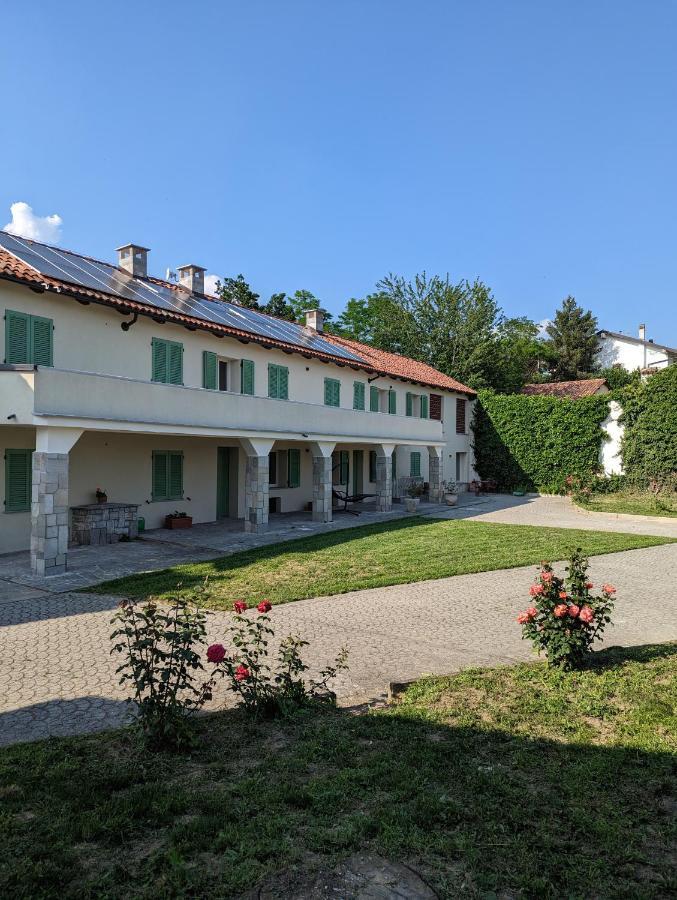 Cascina Cortese Vigliano d'Asti エクステリア 写真